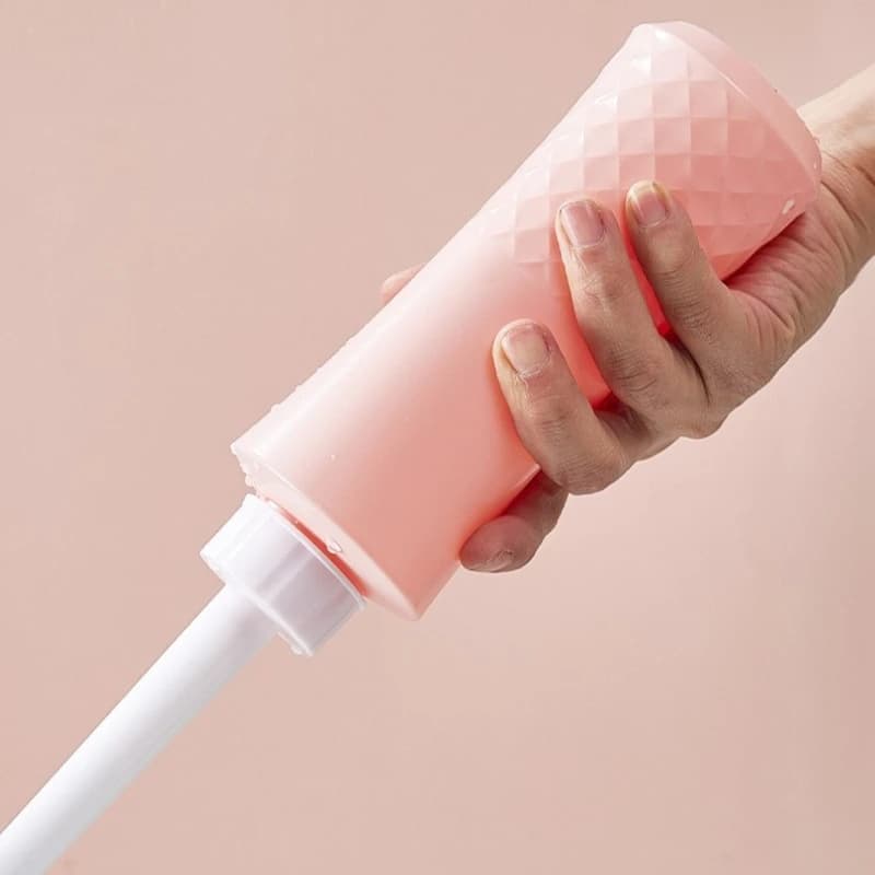 Bouteille de toilette post-partum 500 ml pour l'essentiel après l'accouchement