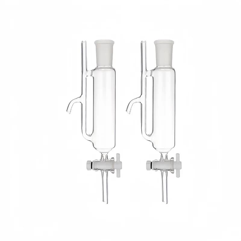 Extracteur Soxhlet en verre
