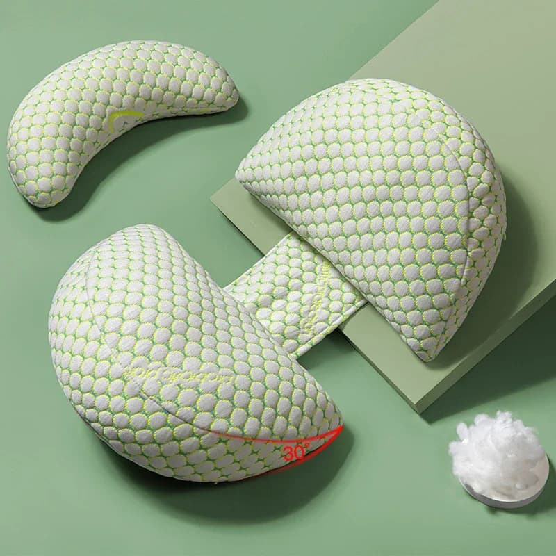 Oreiller de grossesse en forme de U, fournitures de maternité, literie pour dormir, coussin d'allaitement pour femmes enceintes