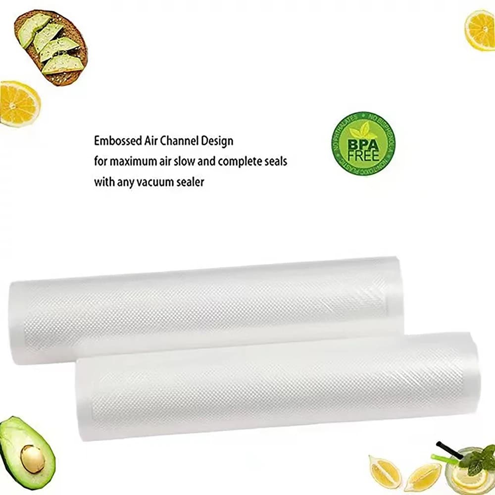 1 rouleau de sacs sous Vide pour aliments