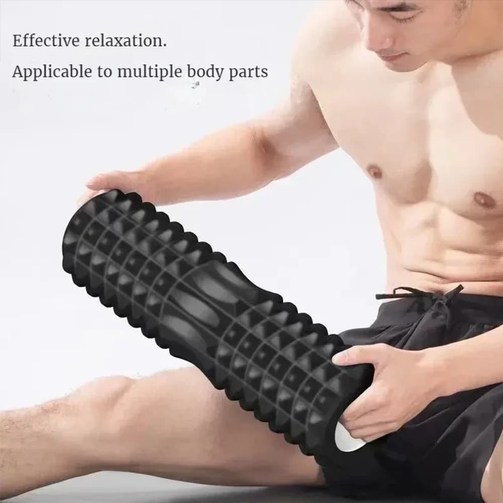 Rouleaux de massage en mousse de 45 cm
