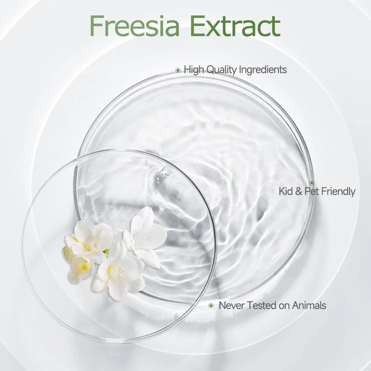 Freesia huile essentielle plante huile essentielle huile d'aromathérapie huile essentielle pure aromathérapie humidificateur savon multifonctionnel essen