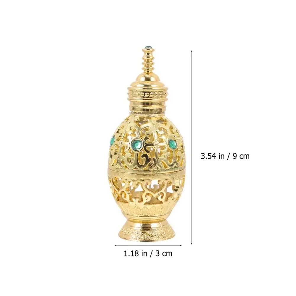 Bouteille rechargeable pour parfum d'aromathérapie