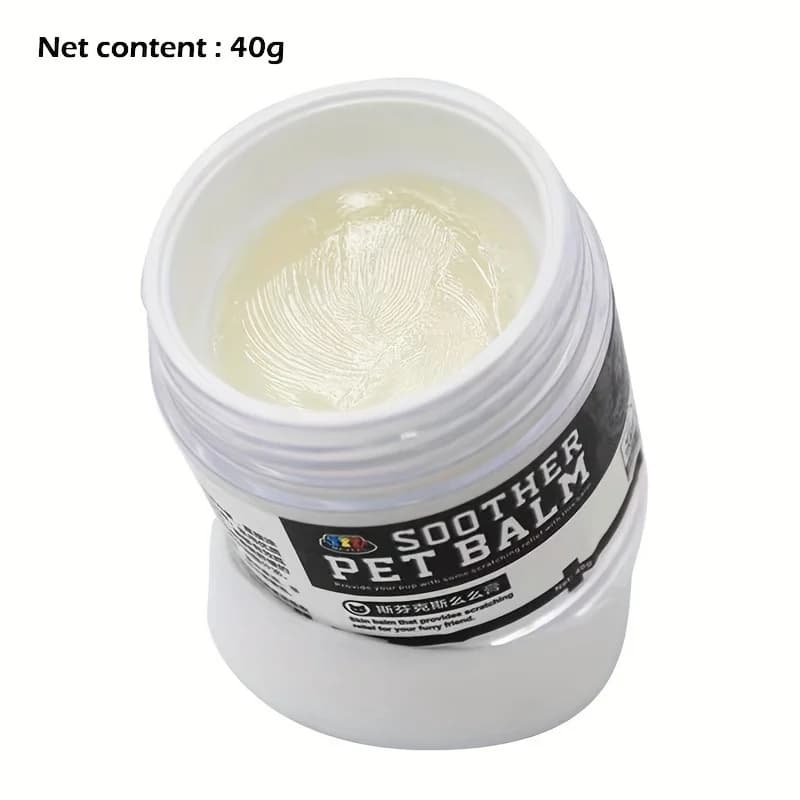 Crème hydratante Sphinx Oil Control pour chats sans poils