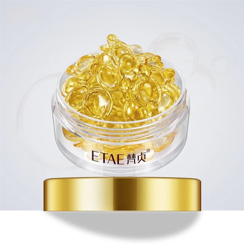 0. 25g*30 capsules d'essence pour les yeux