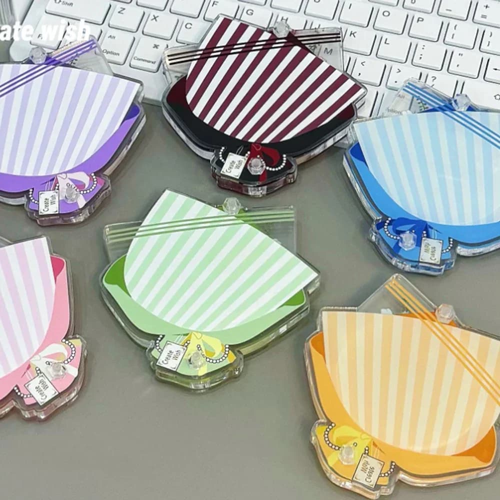 Boîte de rangement de beauté Bouquet éternel, cadre de carte en acrylique de 58mm, Badge en brique de haute qualité, boîtes de rangement décoratives, cadeau pour amis