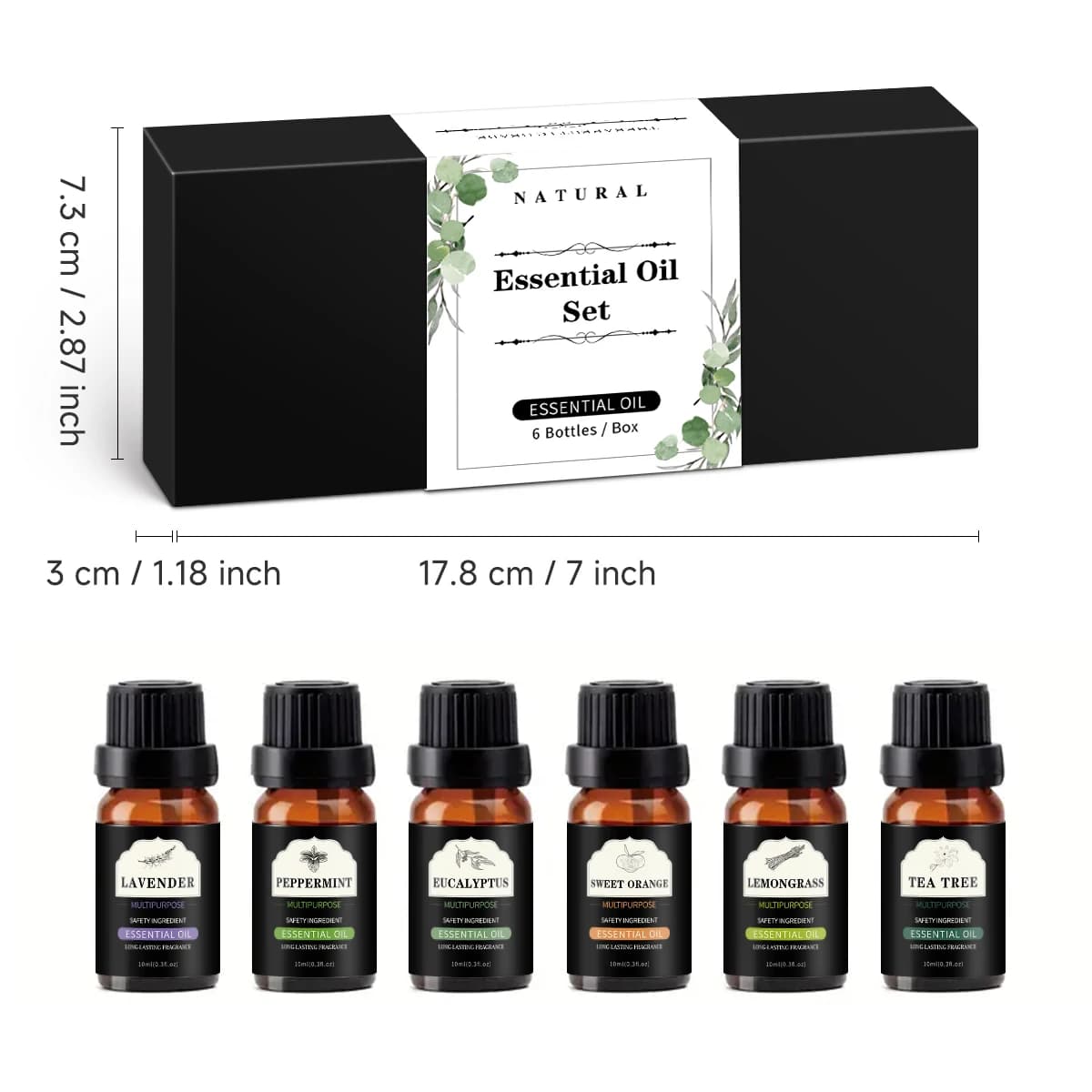 Huile essentielle 10ml