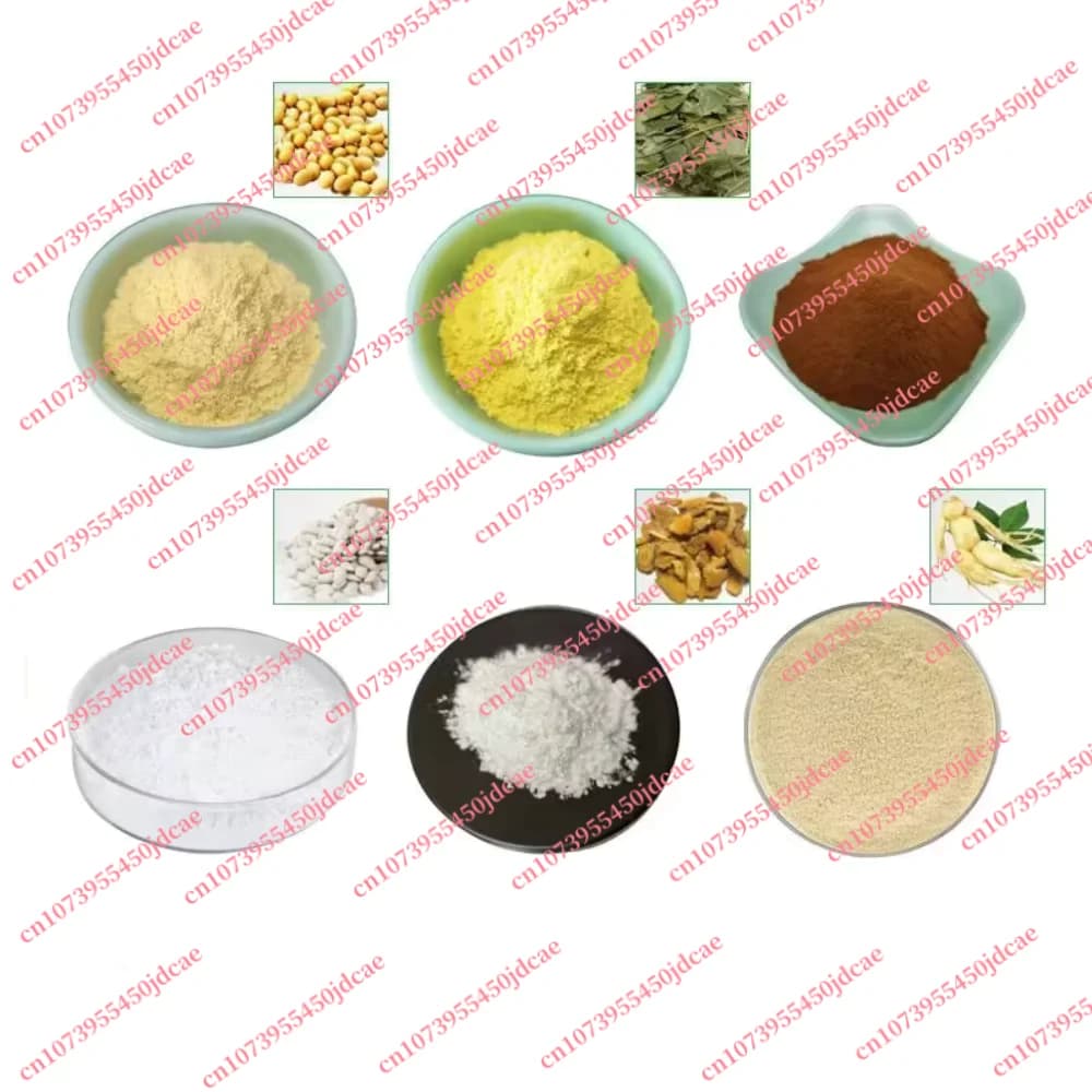 Emballage et scellage professionnels en usine 50:1 crinière de Lion, extrait de MushRoom, supplément pour soins du visage, poudre pour le corps