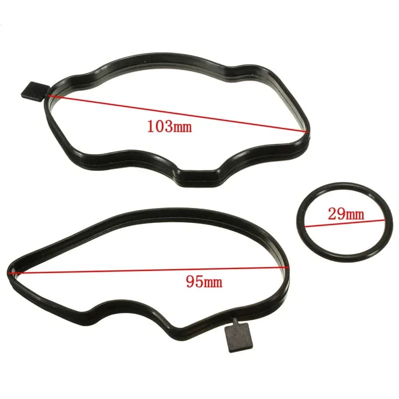 Filtre séparateur de reniflard d'huile de carter pour BMW, E46, E39, X5, 330D, 530D, 11127793163, 11127793164