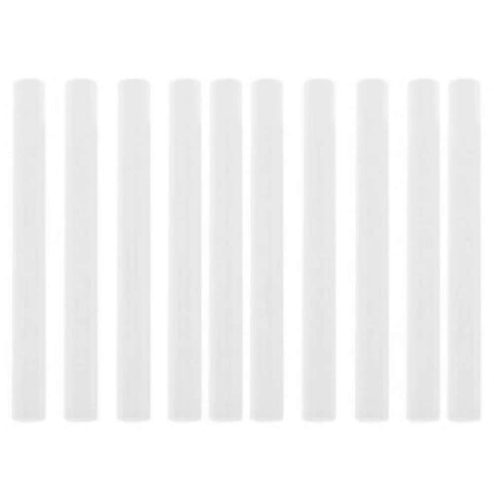 Bâtons de recharge de filtre en coton pour humidificateur, 50 pièces, diffuseur de voiture, mèches d'éponge de remplacement pour humidificateur Usb, diffuseur d'arôme, brumisateur
