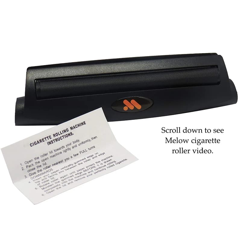 110mm Portable manuel Cigarette tabac herbe rouleau cône Machine à rouler main faisant outil de roulement accessoires pour fumer