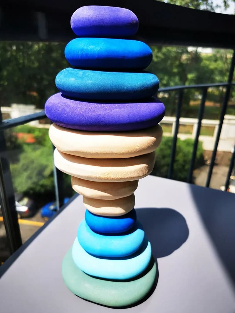 Jouets en bois pour enfants