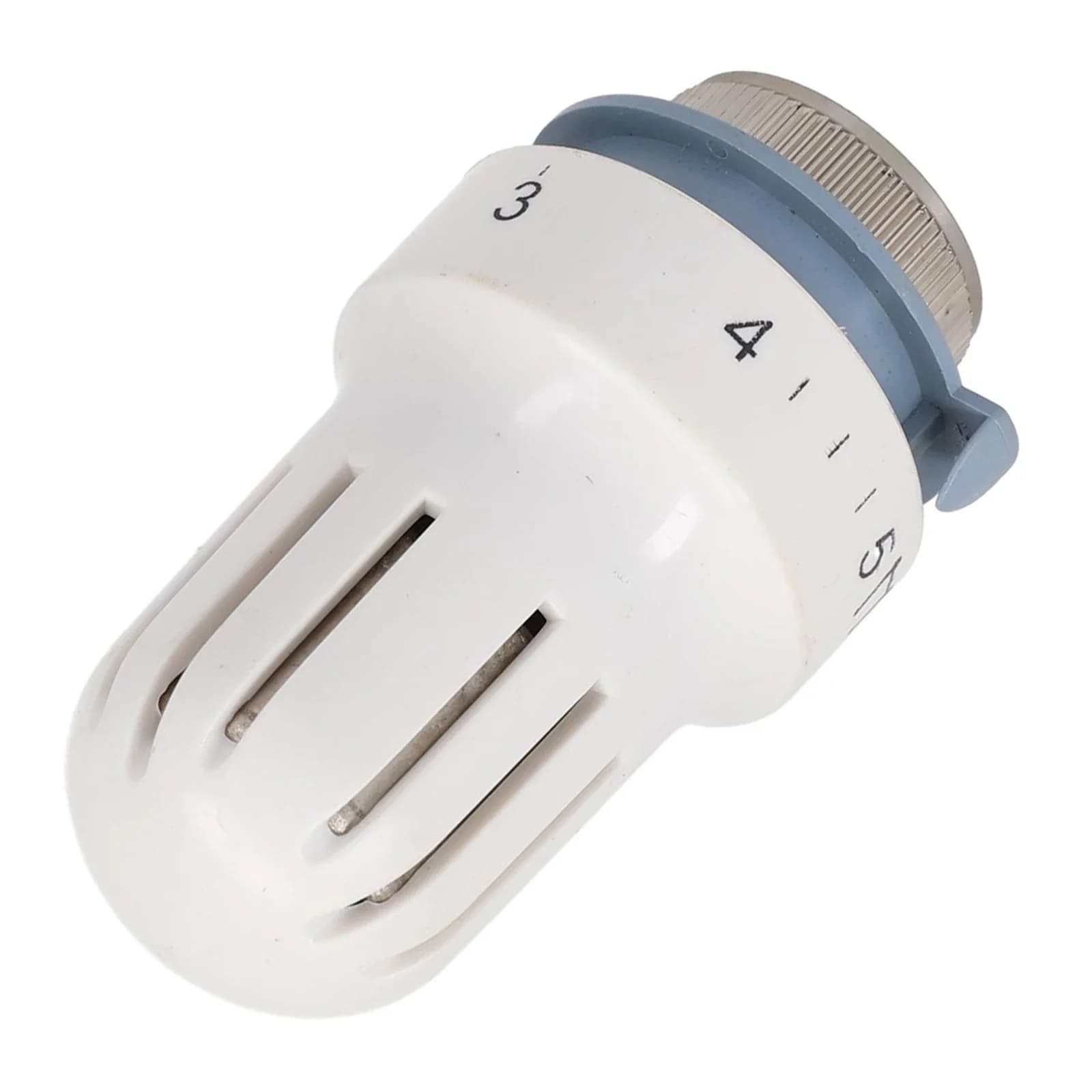 Vanne de chauffage à tête thermostatique