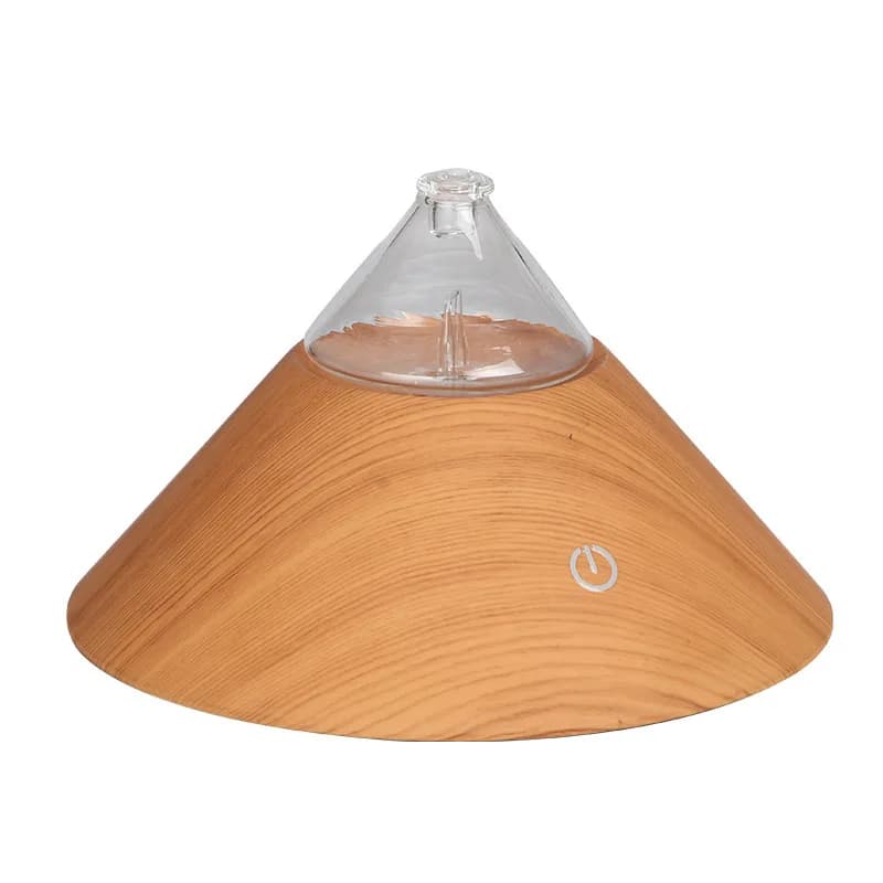 Diffuseur d'huiles essentielles sans eau pure d'aromathérapie
