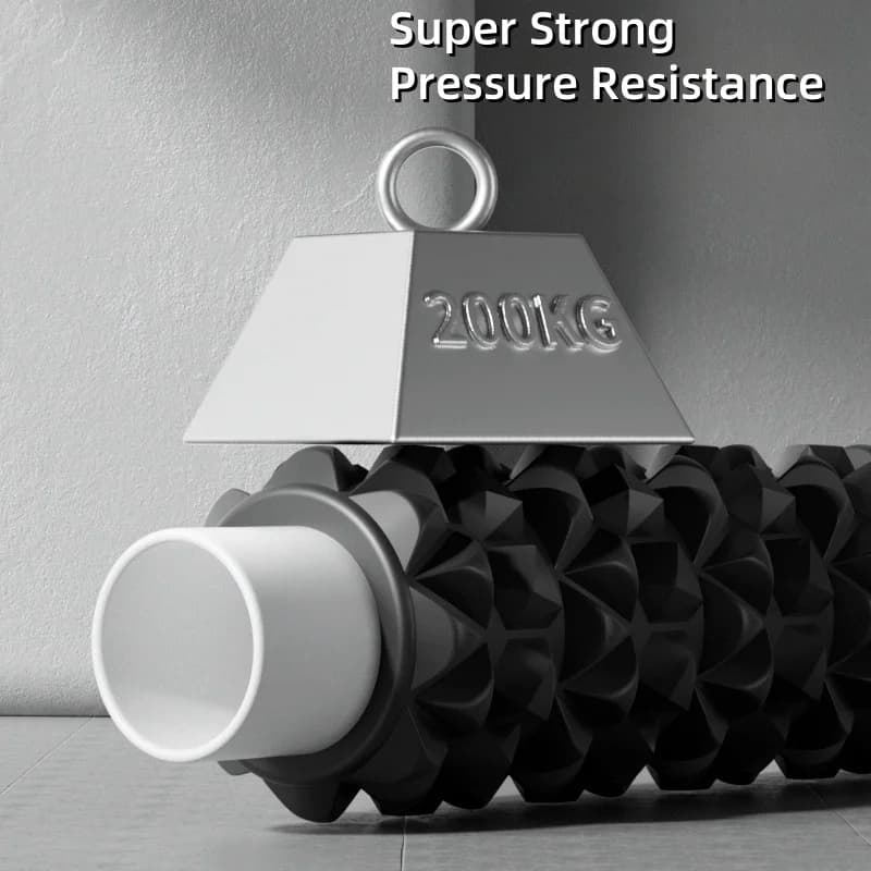 Rouleau de massage musculaire en mousse EPP, EPP, Yoga, Fitness, Back oto, Instituts, Gym Exercise, Auto-traitement myofascial, Pilates, 30cm