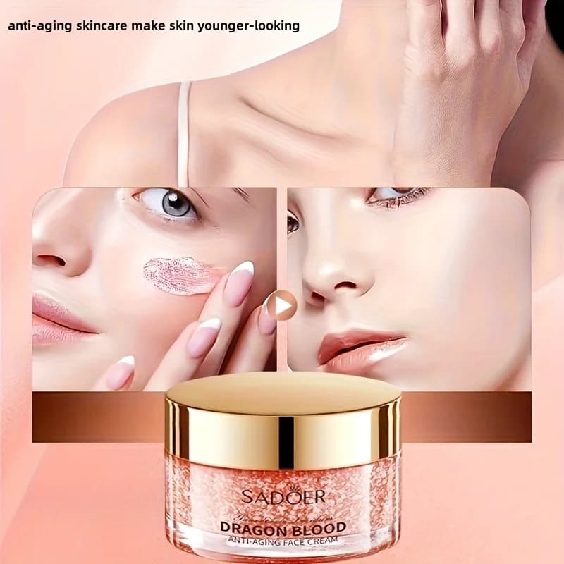 SADOER Dragon sang crème Gel hydratant crème pour le visage améliorer la peau sèche et rugueuse cosmétiques coréens pour crème pour le visage soin de la peau