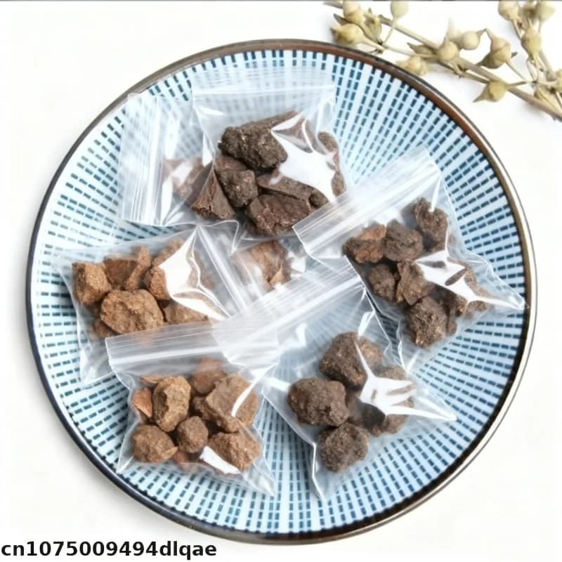 Poudre de résine de myrrhe naturelle de qualité 50g-1000g, parfum familial, traitement de méditation, Essence sans impuretés, résine de myrrhe