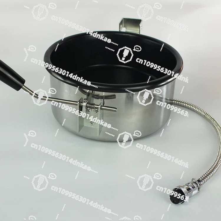Moule à Popcorn Sphérique Anti-Brûlure Universel 8 Oz – Machine à Popcorn Antiadhésive