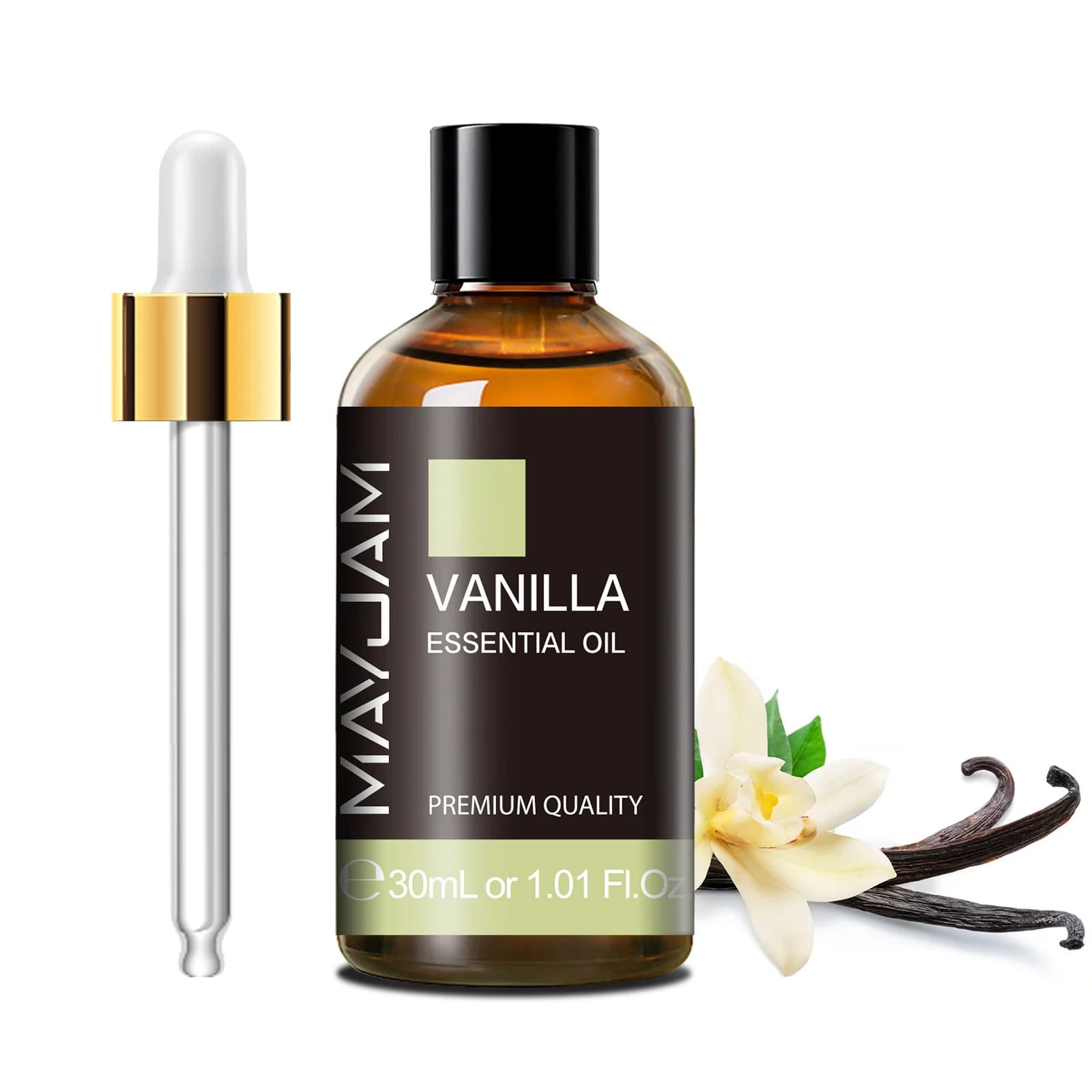 MAYJAM – huile essentielle d'aromathérapie