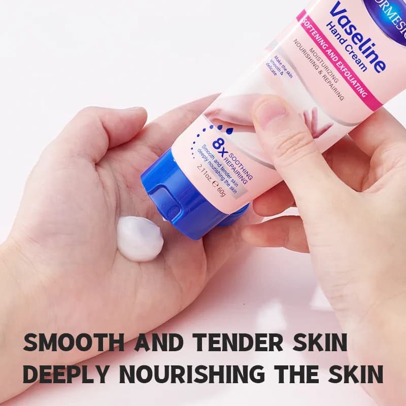 KORMESIC Vaseline crème hydratante intensive pour les mains Lotion