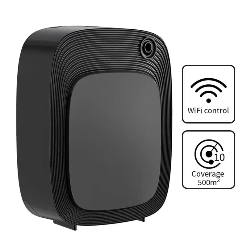 Diffuseur d'arôme Wifi 500m3