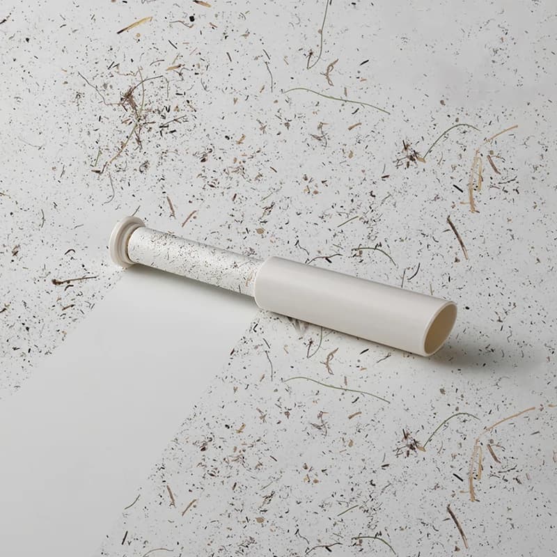Mini rouleau à peluches Portable pour vêtements, épilation des poils d'animaux, pulls en laine sans statique, brosse de toilettage pour voiturettes