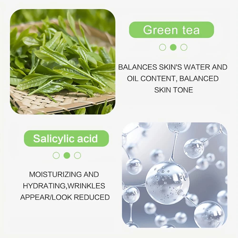 SUYARUN Sérum à l'huile d'arbre à thé – Soin naturel hydratant et apaisant pour peaux claires et hydratées.