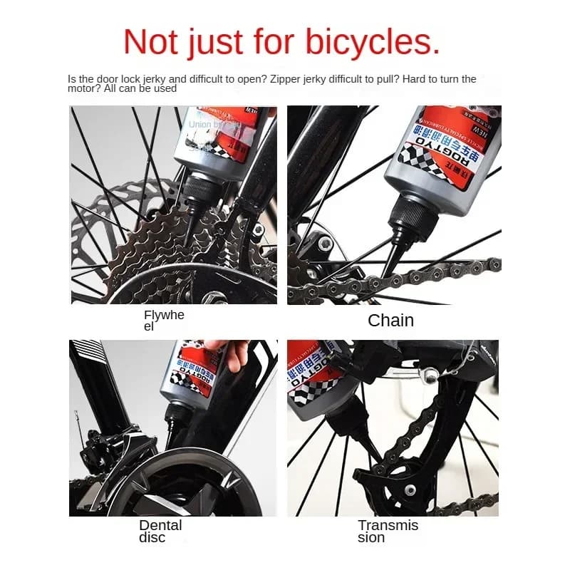 Lubrifiant spécial universel pour vélo