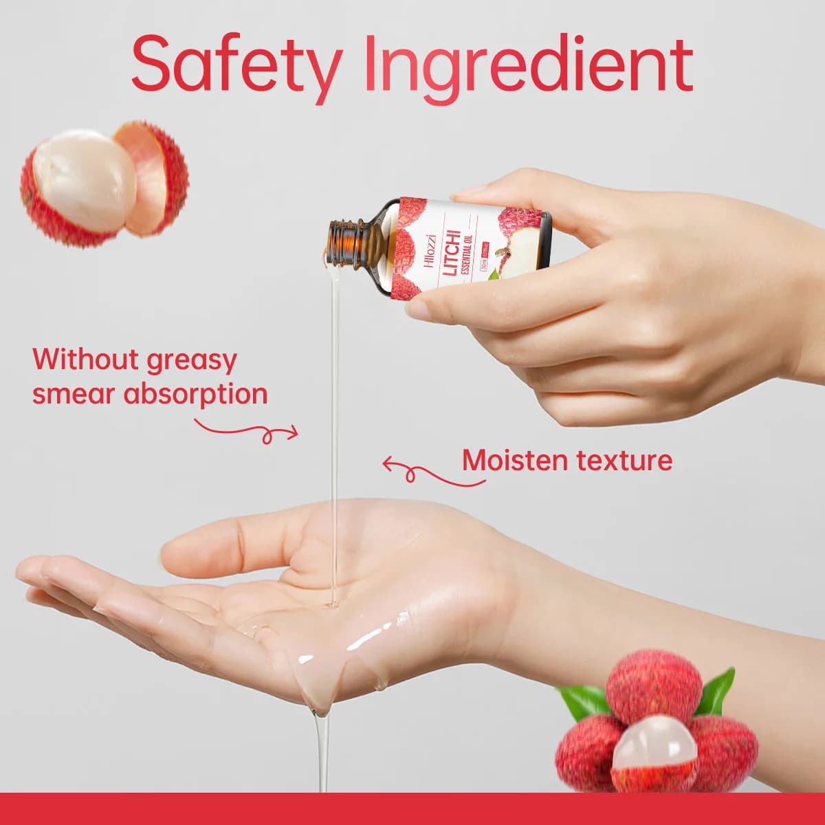 Huile essentielle de litchi 30ml