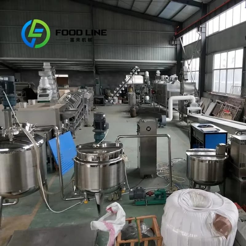 Ligne de production de torréfacteur d'amandes à petite échelle d'afrique du sud, fabrication de beurre de noix de cajou, usine de beurre de cacahuètes