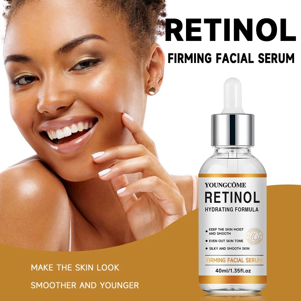 Sérum Anti-âge au rétinol