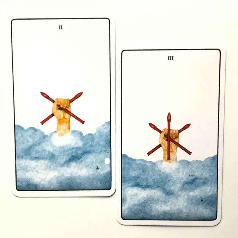 Le Tarot Golden Dawn