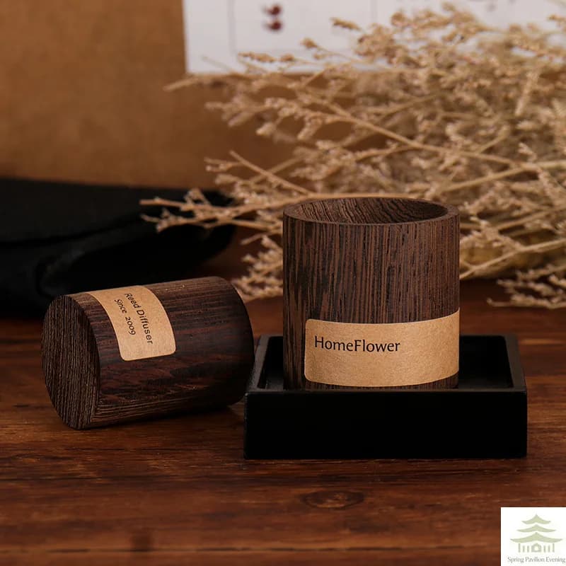 Diffuseur d'huile essentielle de noyer noir