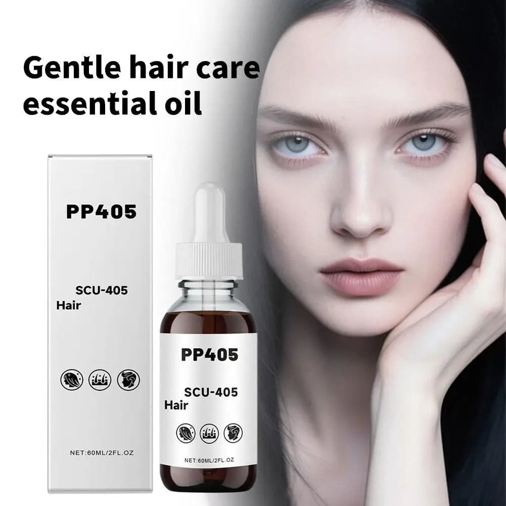 Soins capillaires huile essentielle formule naturelle à base de plantes doux nourrissant Non gras soin des cheveux pour le cuir chevelu cheveux sensibles appropriés