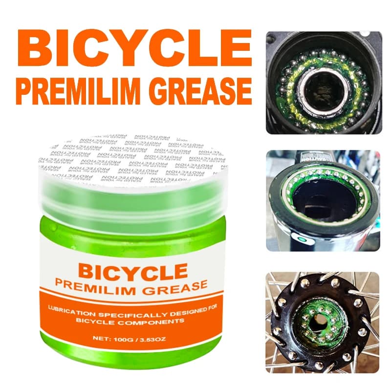 50/100g graisse lubrifiante pour vélo de haute qualité vtt