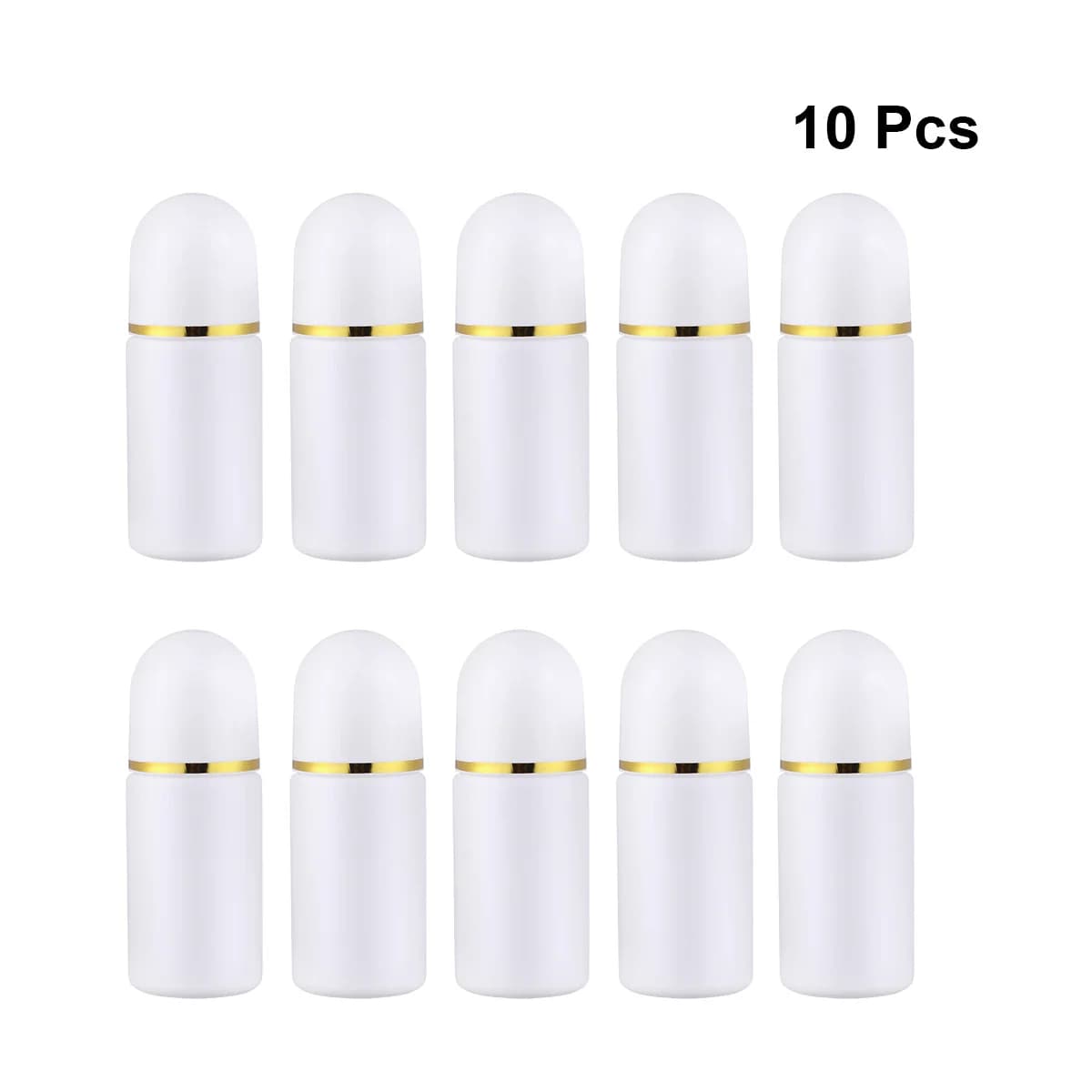 Bouteilles à roulettes portables de 50ML