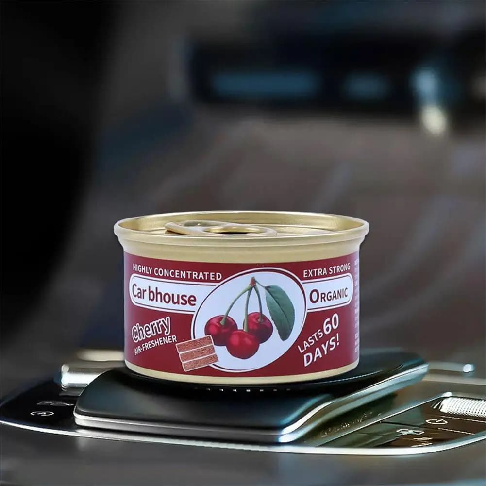 Désodorisants de voiture, parfum, blocs de bois en conserve, saveur de café, longue durée, aromathérapie automobile, fournitures de dépistolet ant de voiture