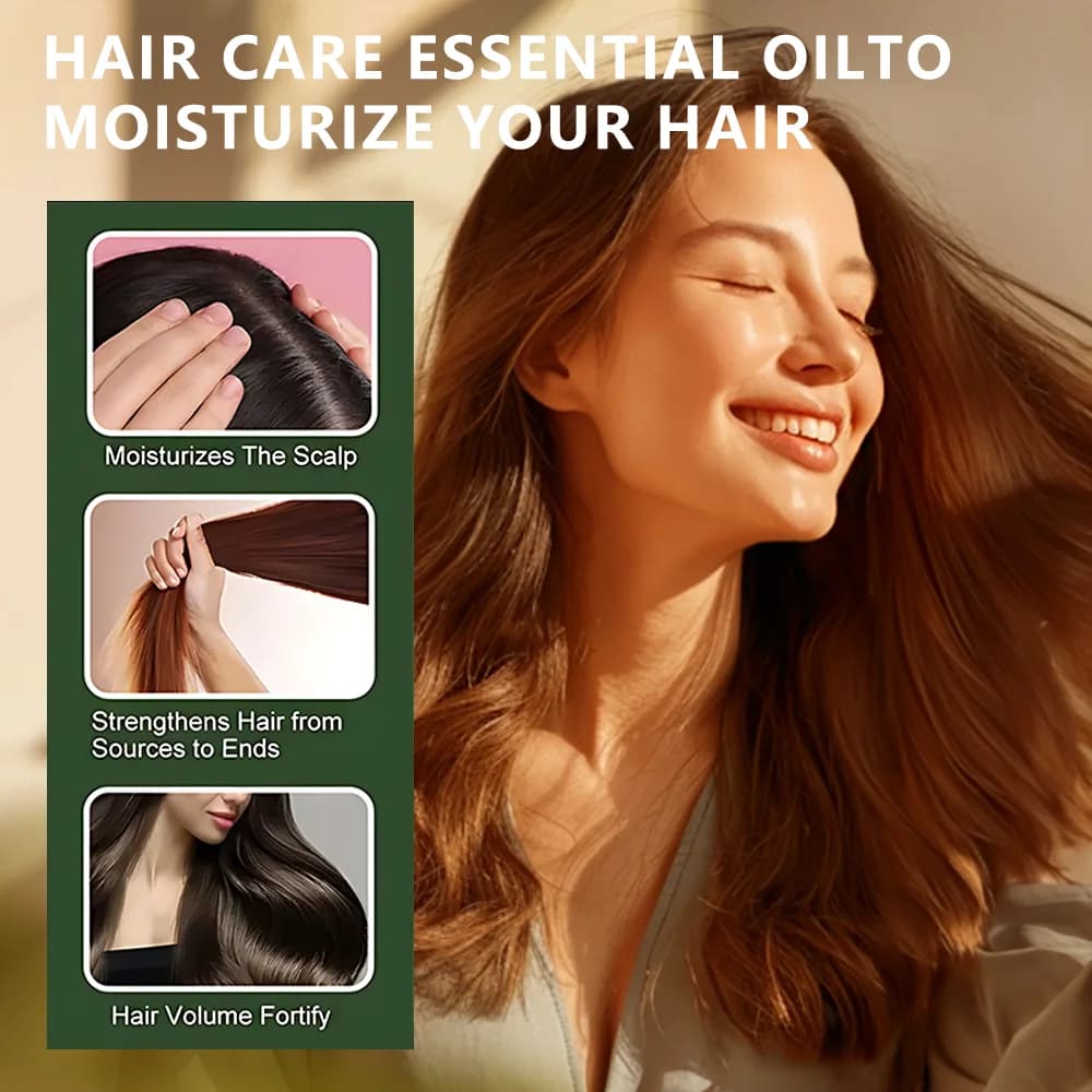 YUITIKUE Huile essentielle de romarin 100% pure | Pour les soins des cheveux