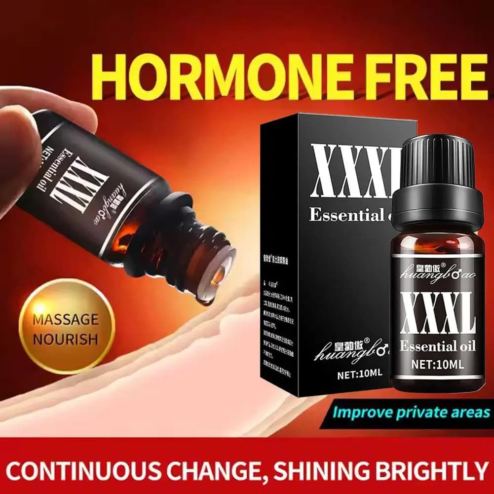 3/5/10 flacons de 10 ml d'huile essentielle pour massage intime masculin, huile de massage pour l'exercice du pénis, plaisir sexuel, améliore le bonheur sexuel