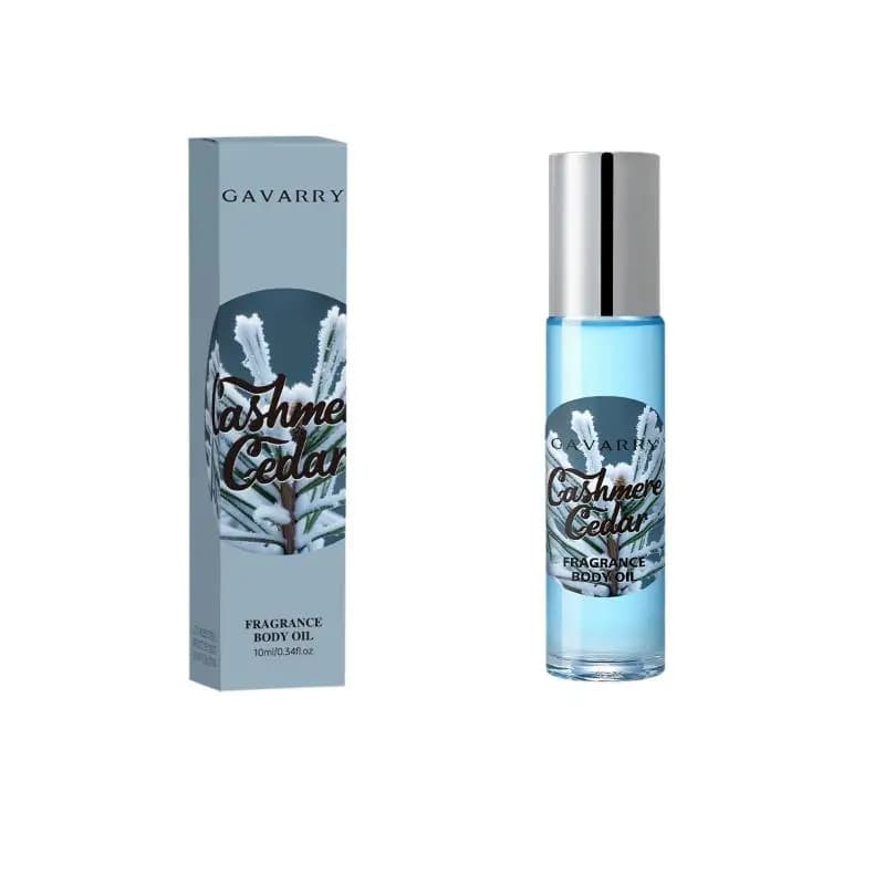 Huile parfumée roll-on sans alcool 10 ml