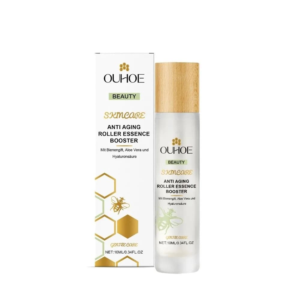Essence hydratante en roll-on pour la nuit