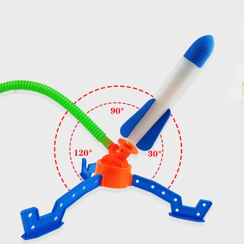 Flying Rocket Toys for Children