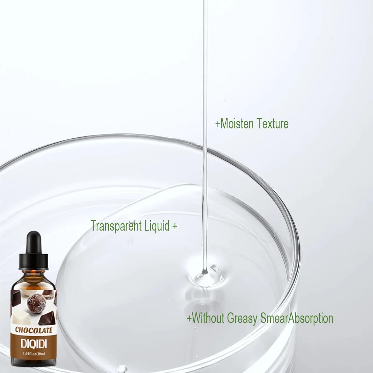 Huile essentielle de chocolat 30ml