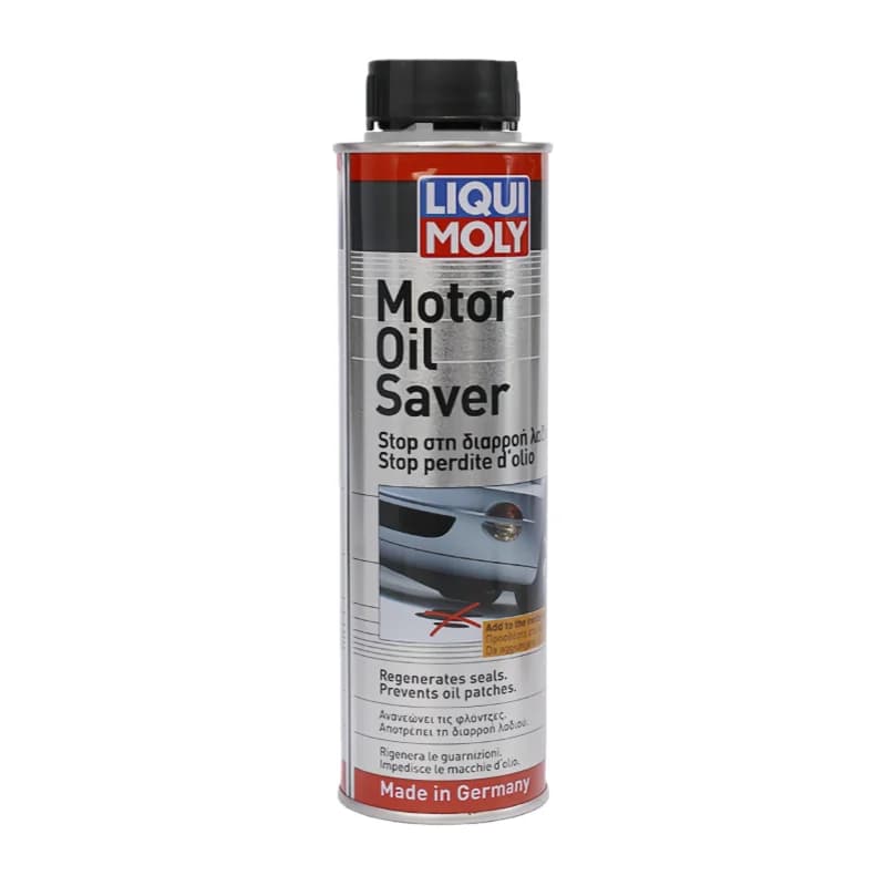 Liqui Moly économiseur d'huile moteur 300ML joint moteur réduit le bruit du moteur réduire la consommation d'huile moteur optimiser les émissions