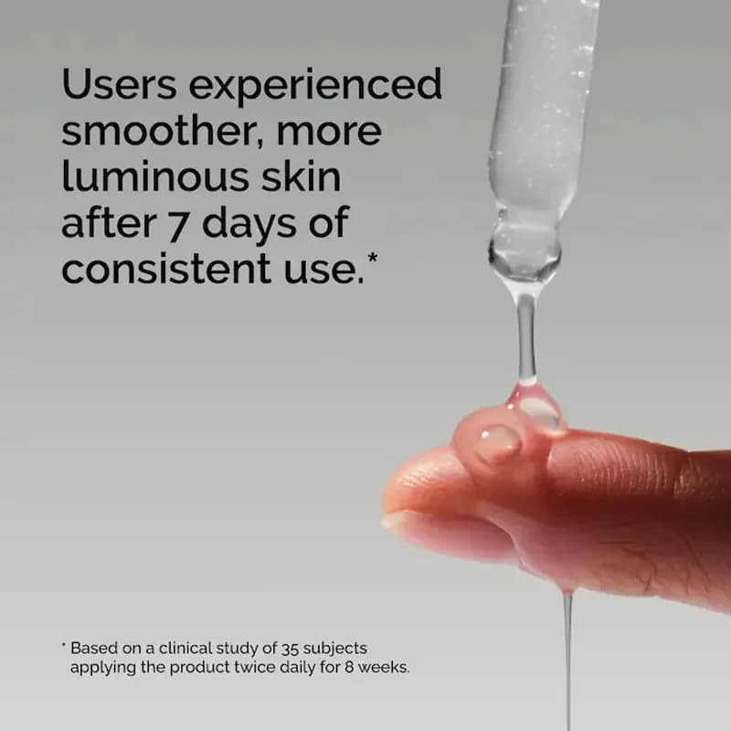 Niacinamide 10% + Zinc 1% sérum 30ml améliore la luminosité de la peau renforcer la barrière contre l'humidité de la peau améliore la texture réduit l'excès d'huile