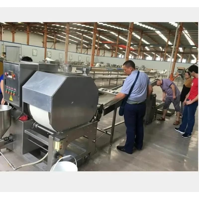 Machine automatique de fabrication de peau de rouleau de ressort 2025