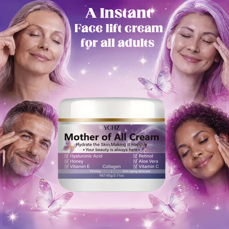 Effet liftant et raffermissant rapide - Ingrédients sûrs : collagène, rétinol, la peau devient plus ferme ! Rajeunit la peau, hydrate, est doux et convient à tous les types de peau, compact et pratiqu