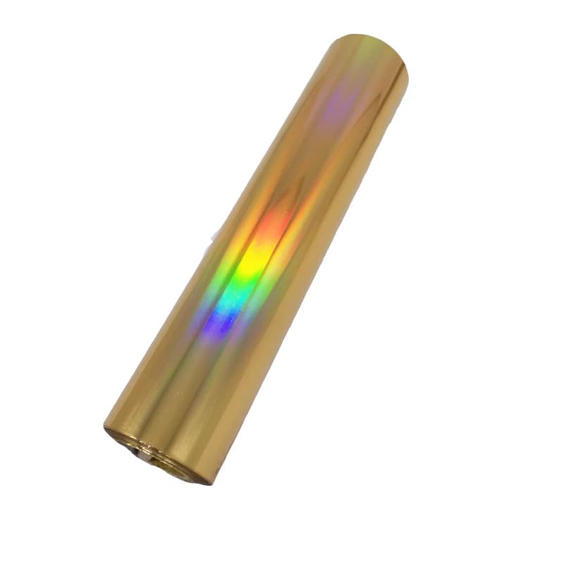 Rouleaux de papier d'estampage à chaud or argent, 80 m/rouleau, pour plastifieuse, transfert de chaleur sur imprimante Laser, bricolage, carte artisanale
