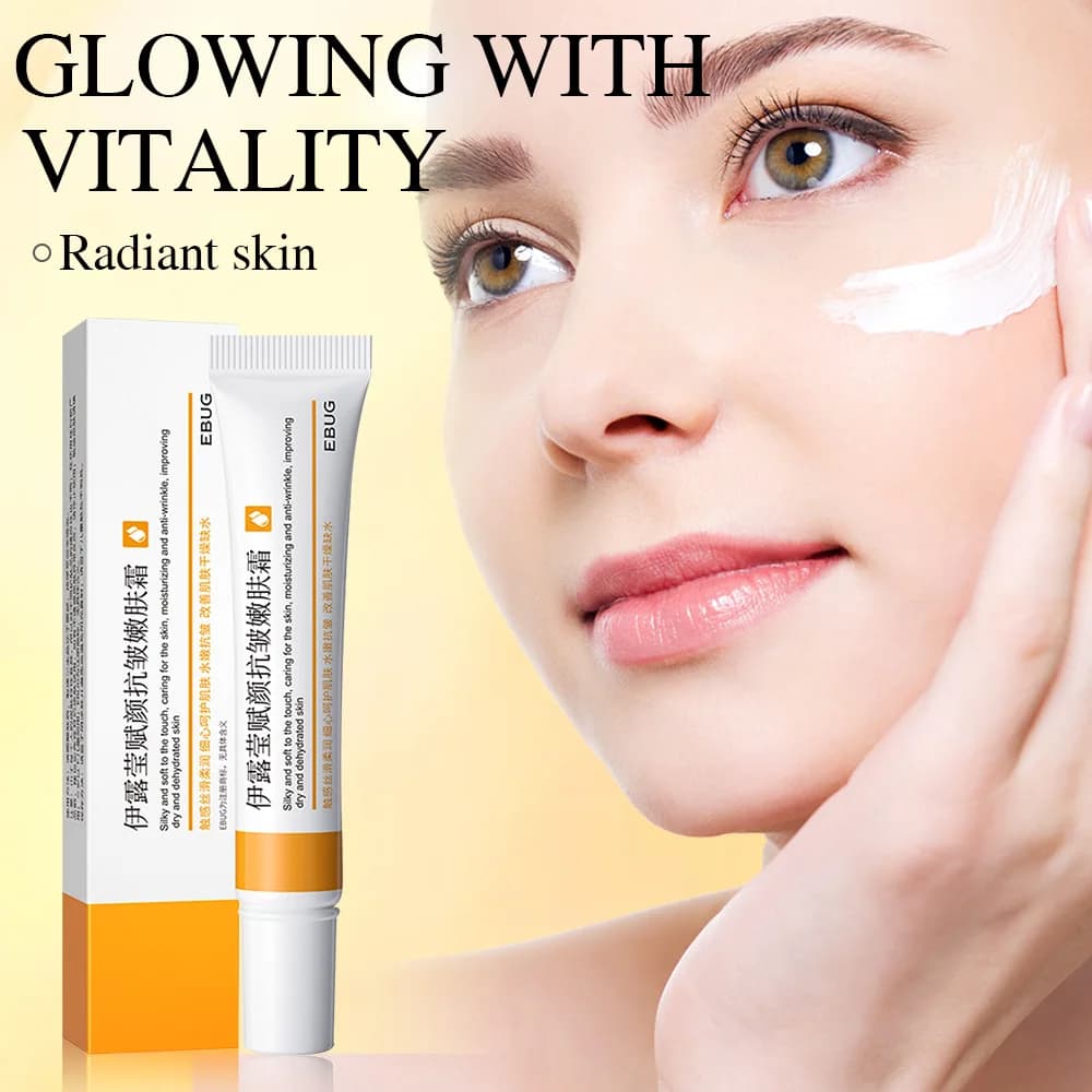 Crème anti-déformile et hydratante en profondeur