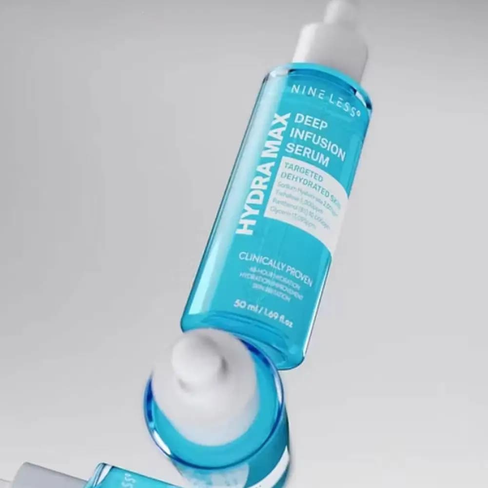 Sérum hydratant profond NINE LESS Hydra Max Deep Infusion